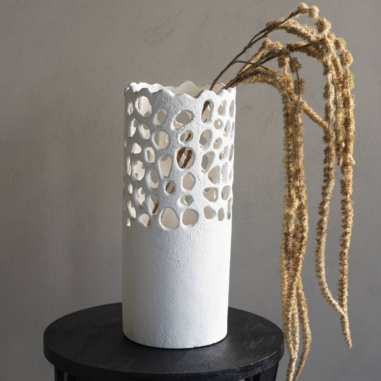 Ecomix Cutwork Vase