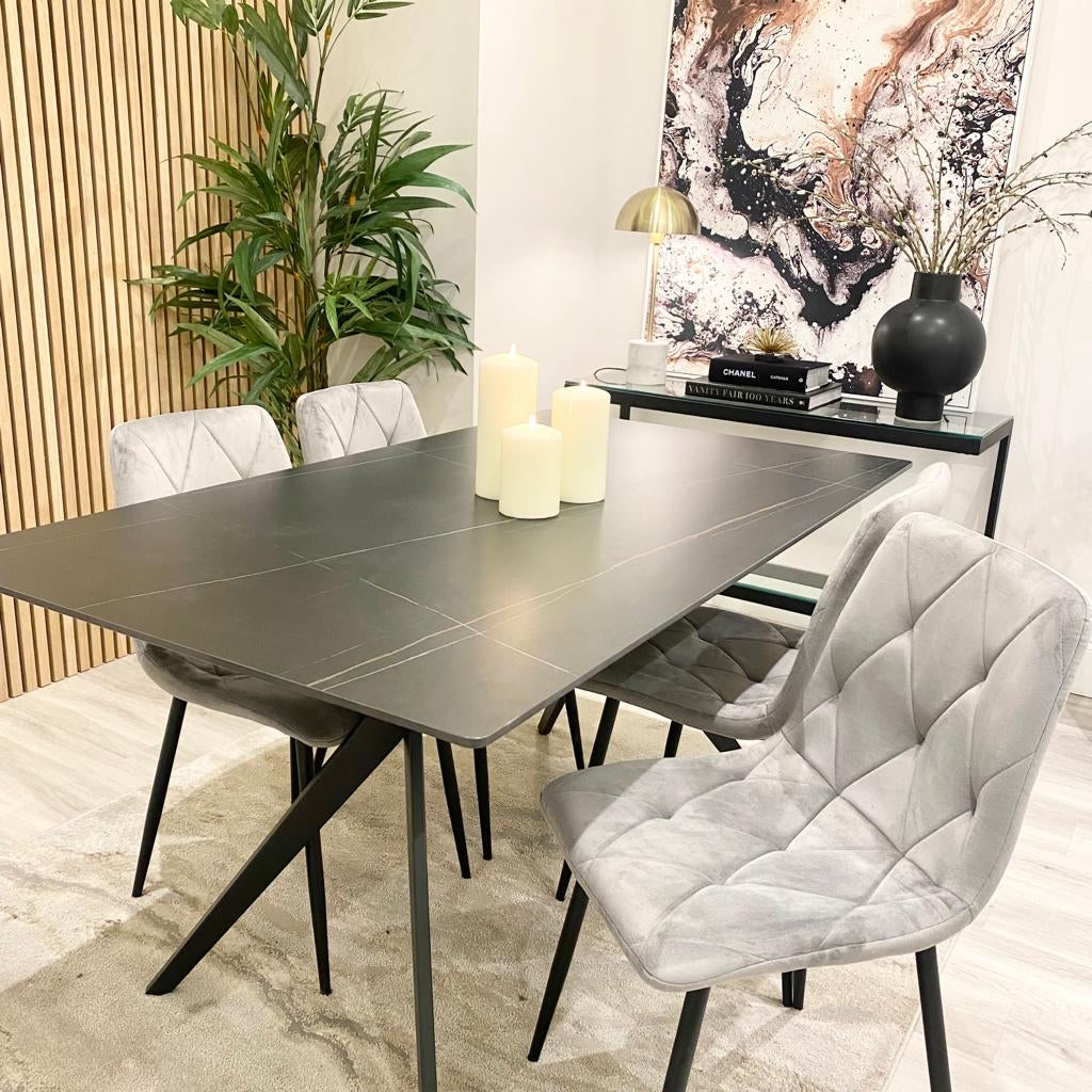 *Ex Display* Timor 1.6m Dining Table