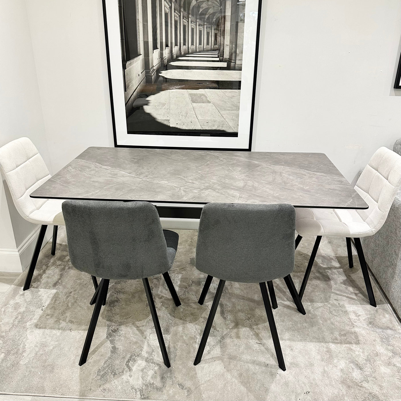 Mares Rectangular Dining Table