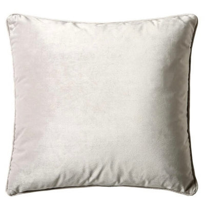 Bell Silver Cushion