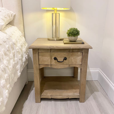 Copgrove 1 Draw Bedside