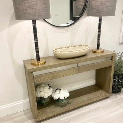 *Ex Display* 2 Draw Console Table