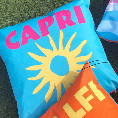 Capri Outdoors Cushion