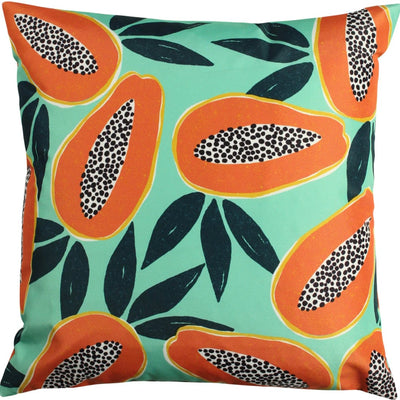 Papaya Outdoors Cushion