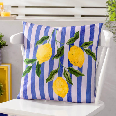 Lemon Outdoors Cushion