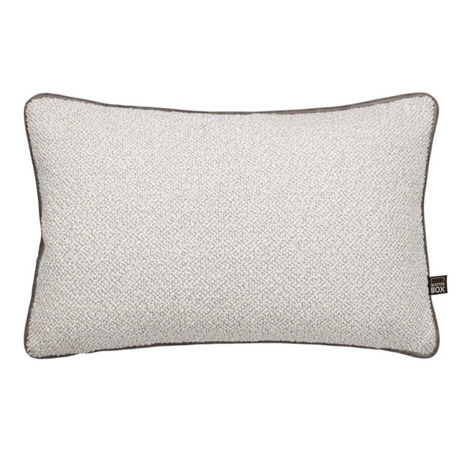 Leighton Cream/Natural Cushion (3 sizes available)