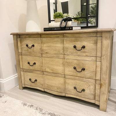 Copgrove 3 Drawer Chest