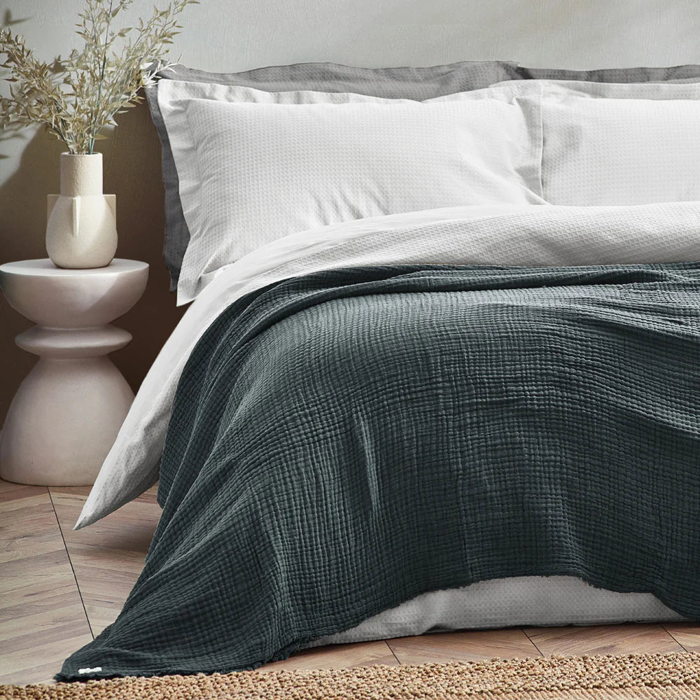 Dusk bed throw sale