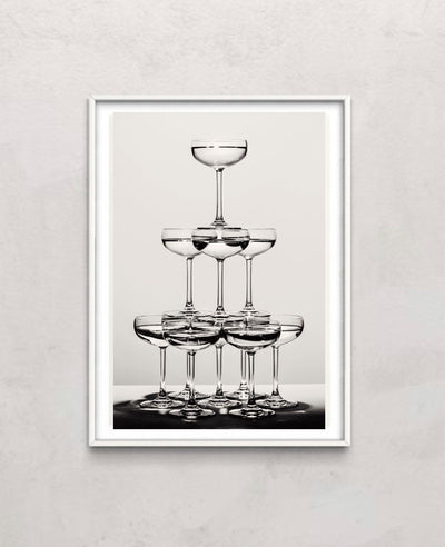 Champagne Tower 2