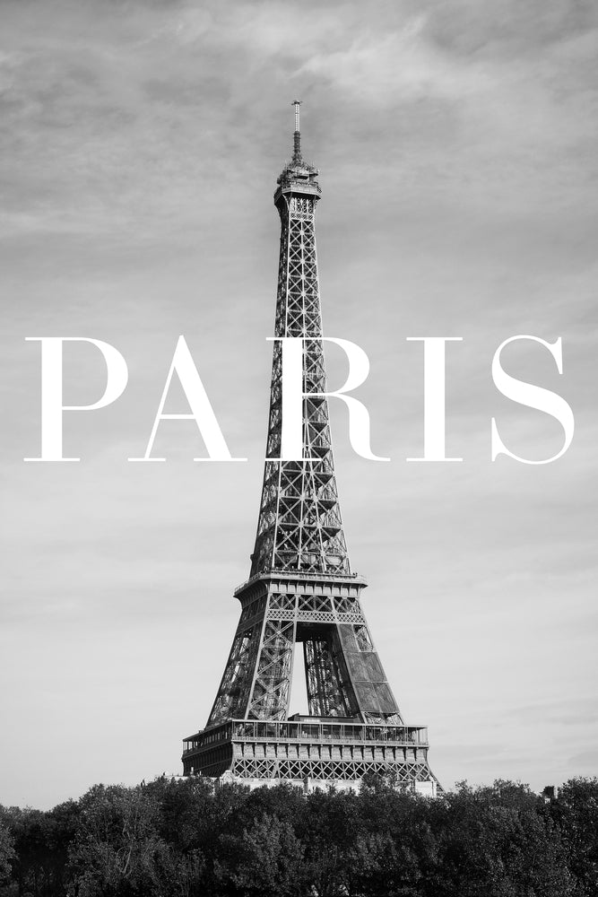 Paris Text