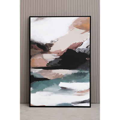 ASTRA MULTI ABSTRACT WALL ART