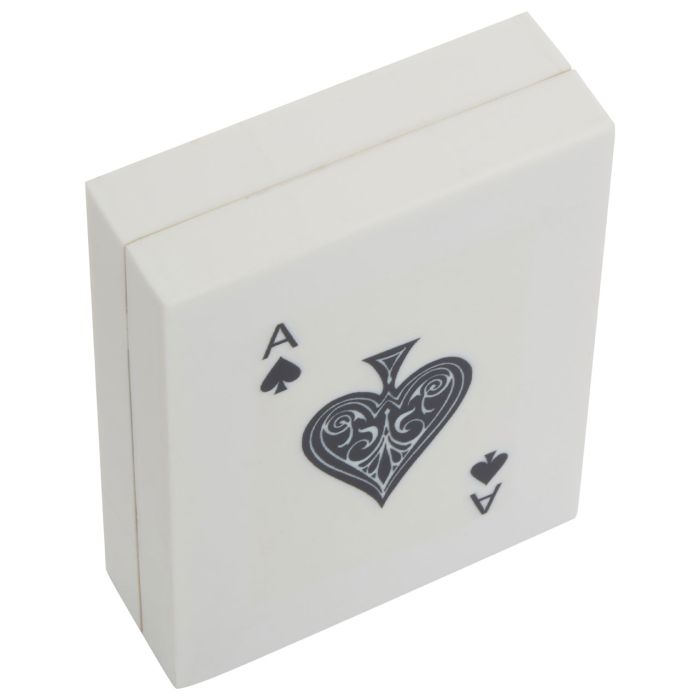 White Card Box