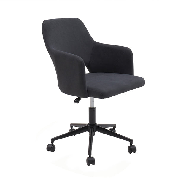 Brixton Office Chair-Black