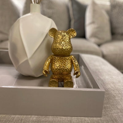 Decorative Gold Bear