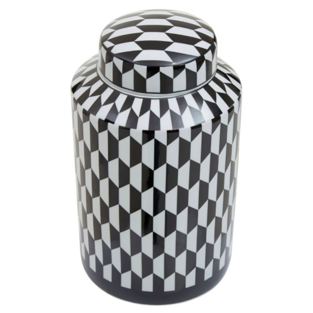 Marlo Ceramic Jar