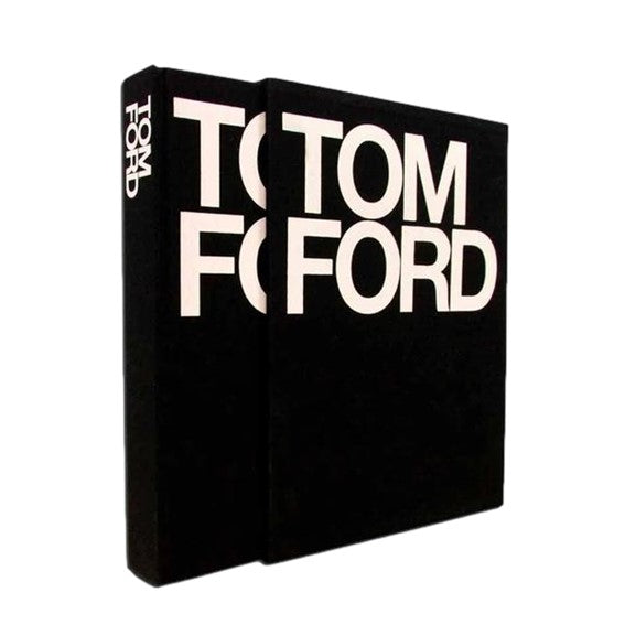 Tom ford coffee table book waterstones Clearance