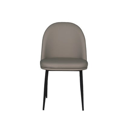 Valent Dining Chair-Faux Leather
