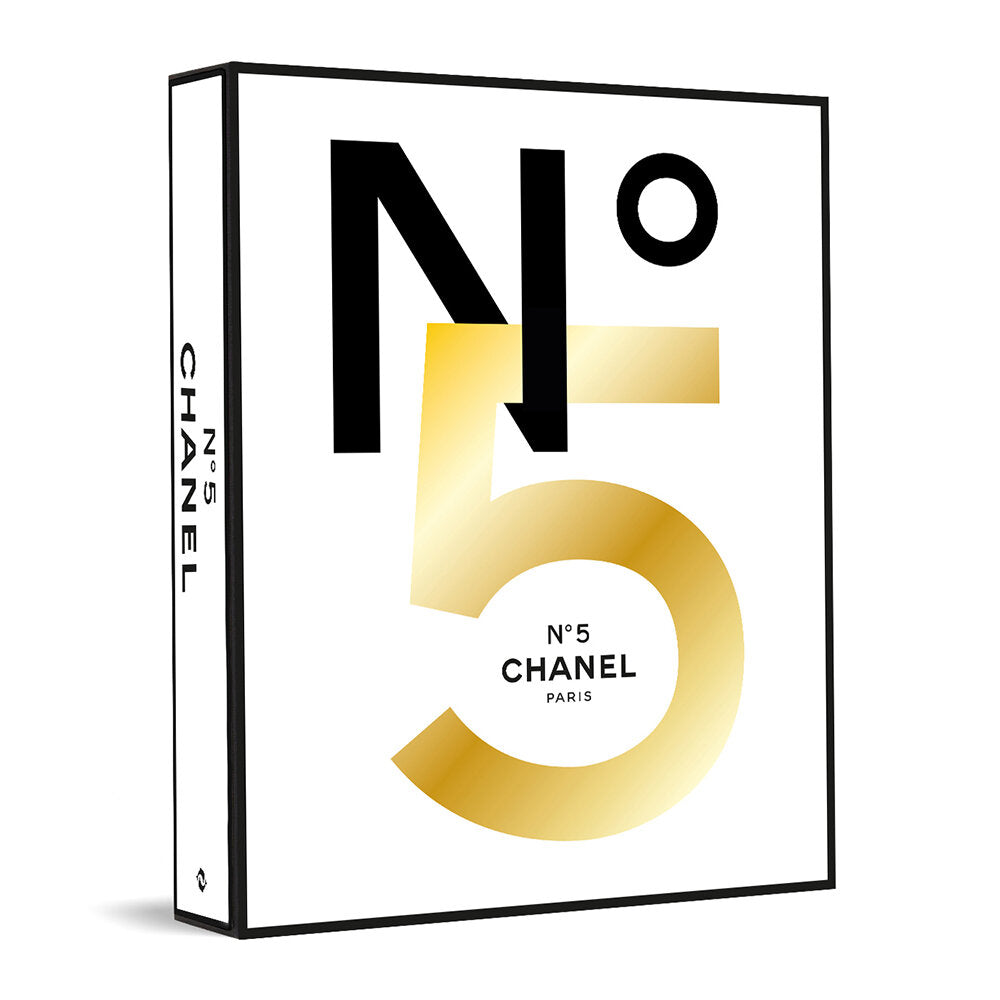 Chanel No.5 Coffee Table Book – Tides Home And Garden