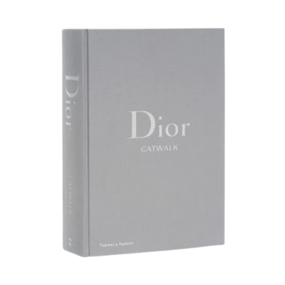 Dior Catwalk Coffee Table Book