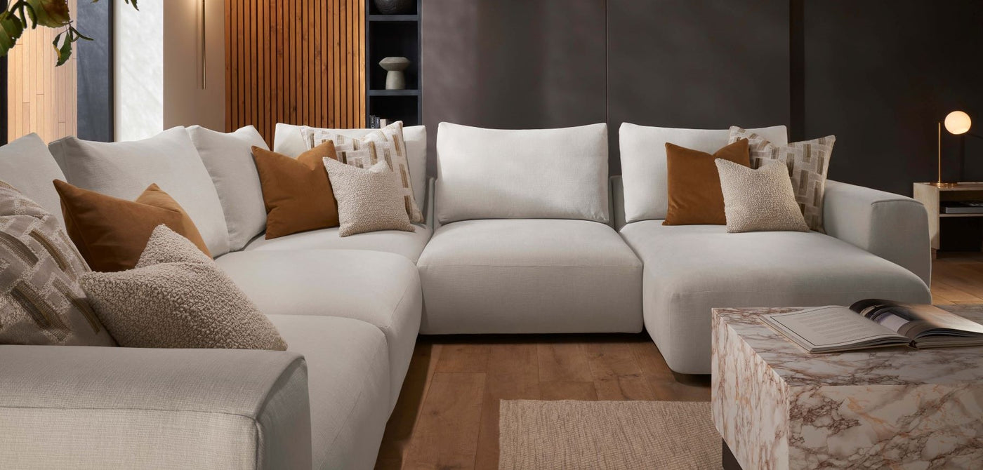 Finding the Perfect Sofa for Your Home....