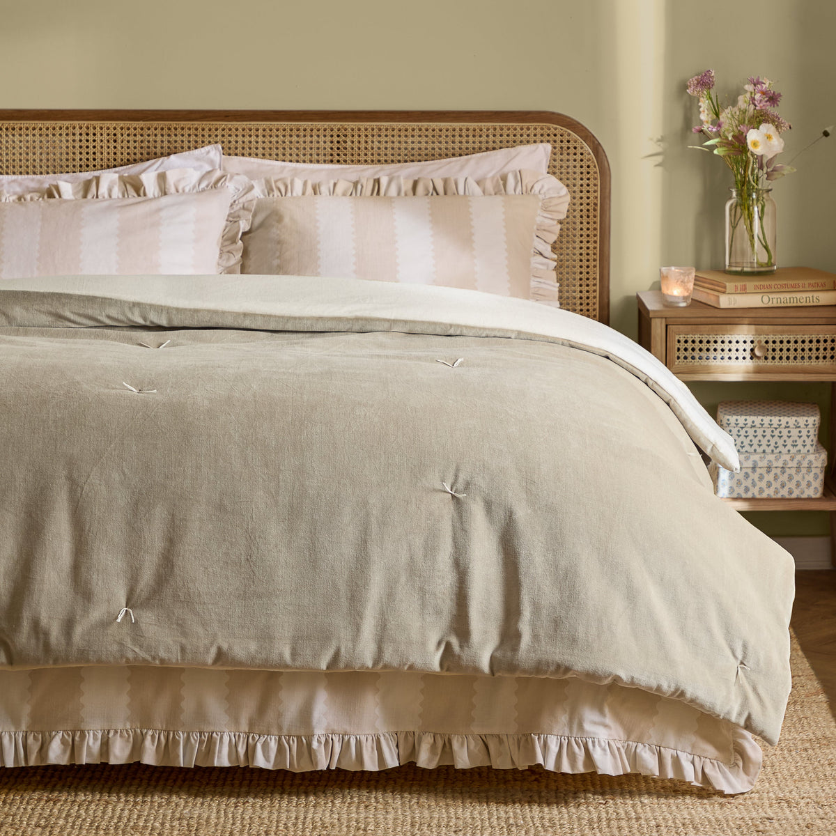 Bedspreads