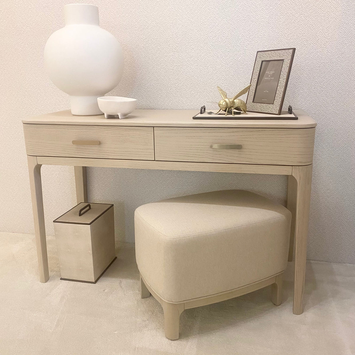 Dressing Table & Stools