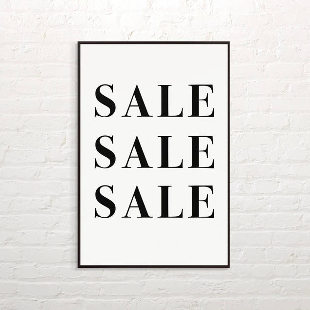 Sale
