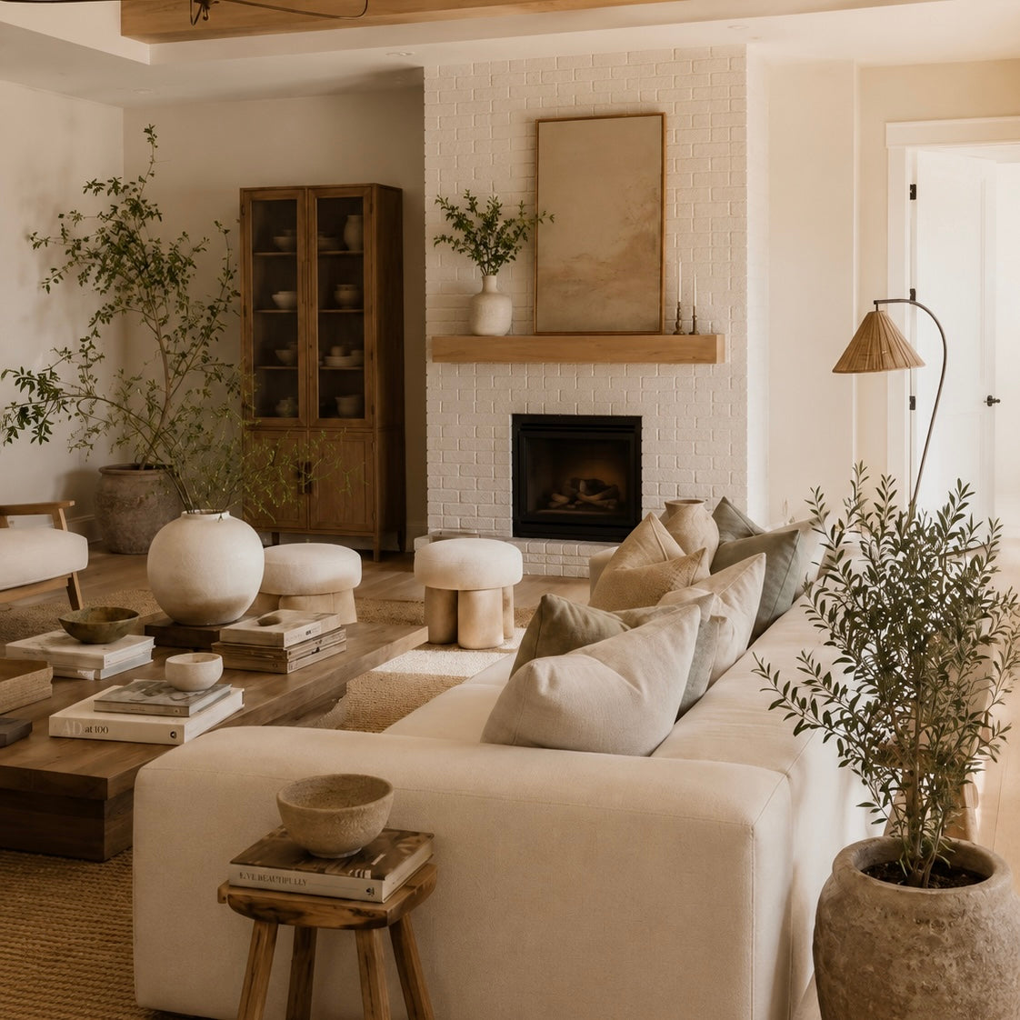 Organic Modern
