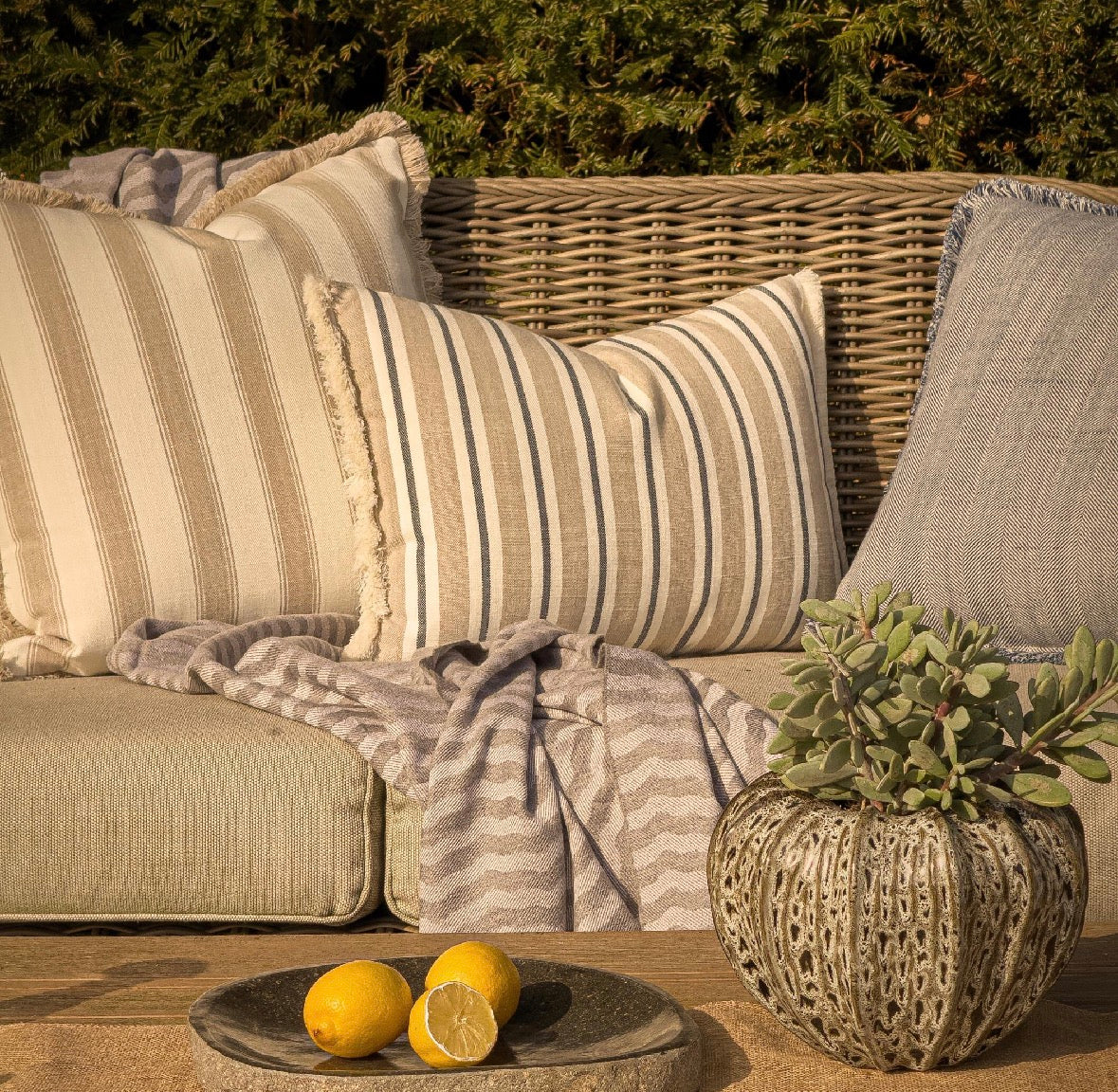 Outdoor Decor
