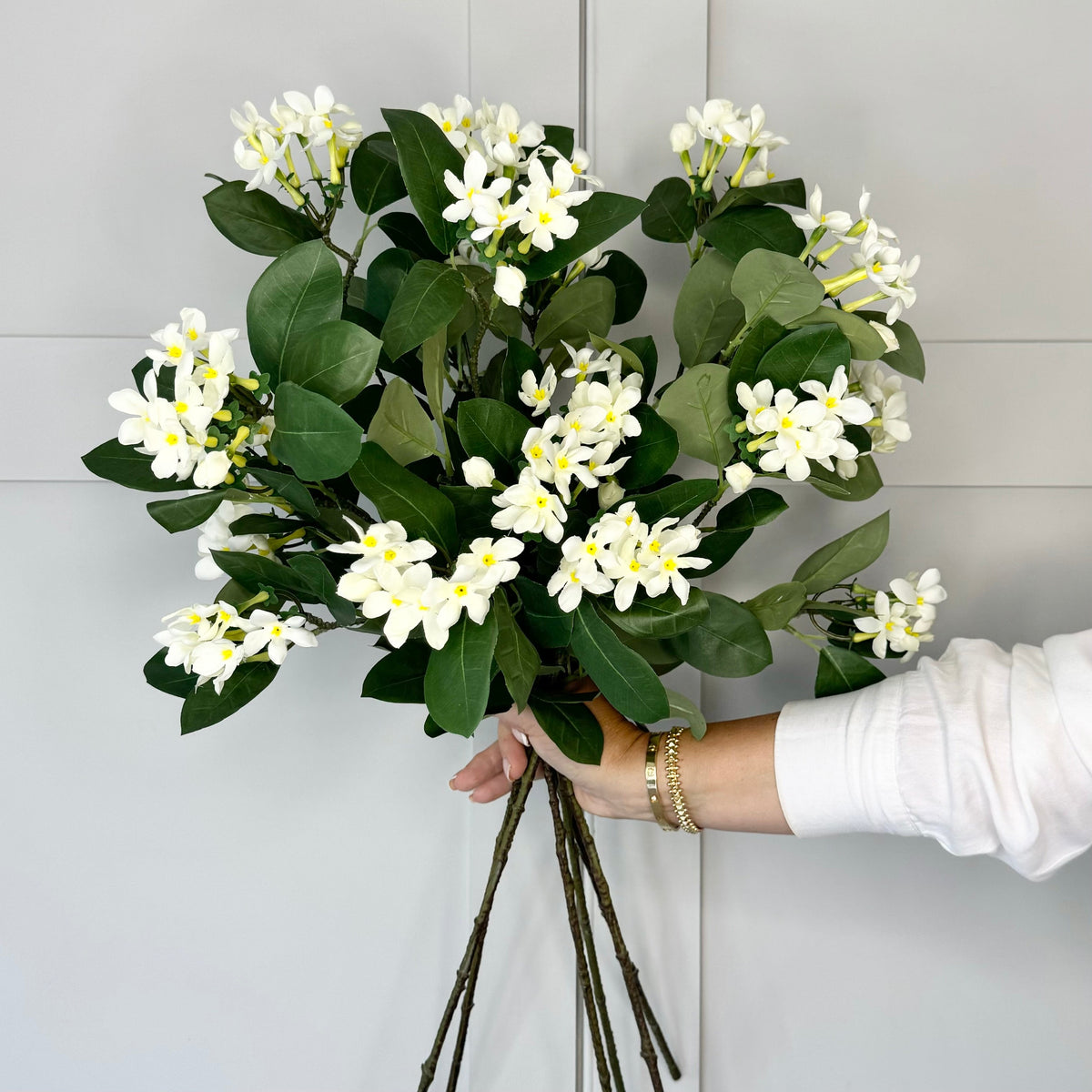 Faux Flowers