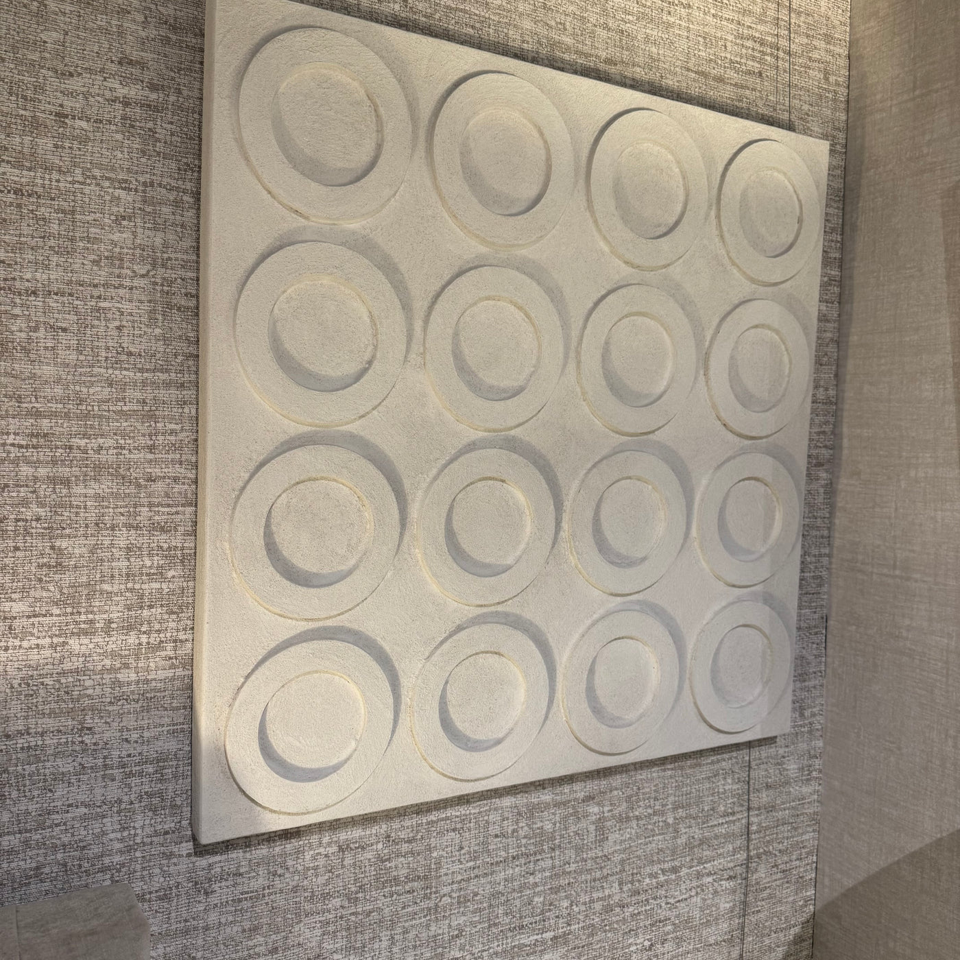 Circa Stone Wall Art