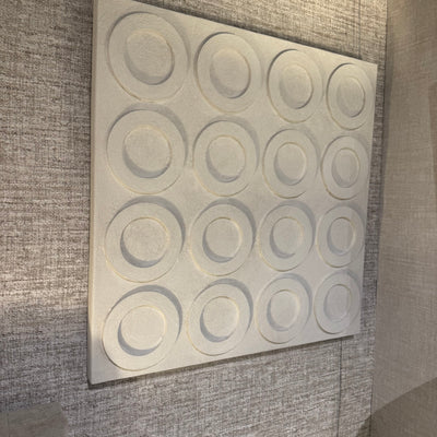 Circa Stone Wall Art