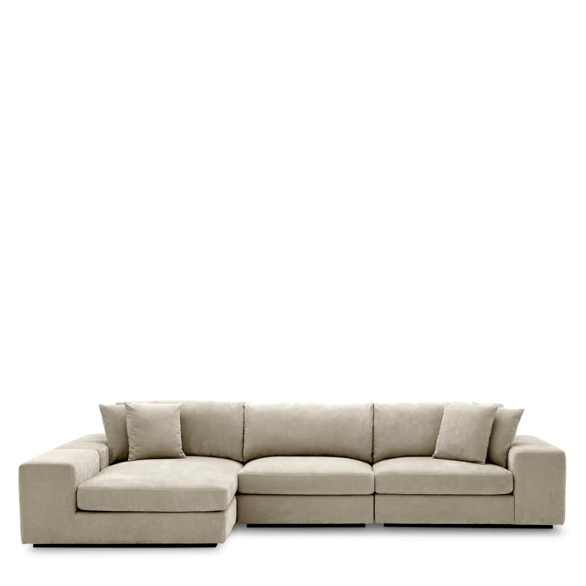 Eichholtz Vista Grande Lounge Sofa Clarck Sand