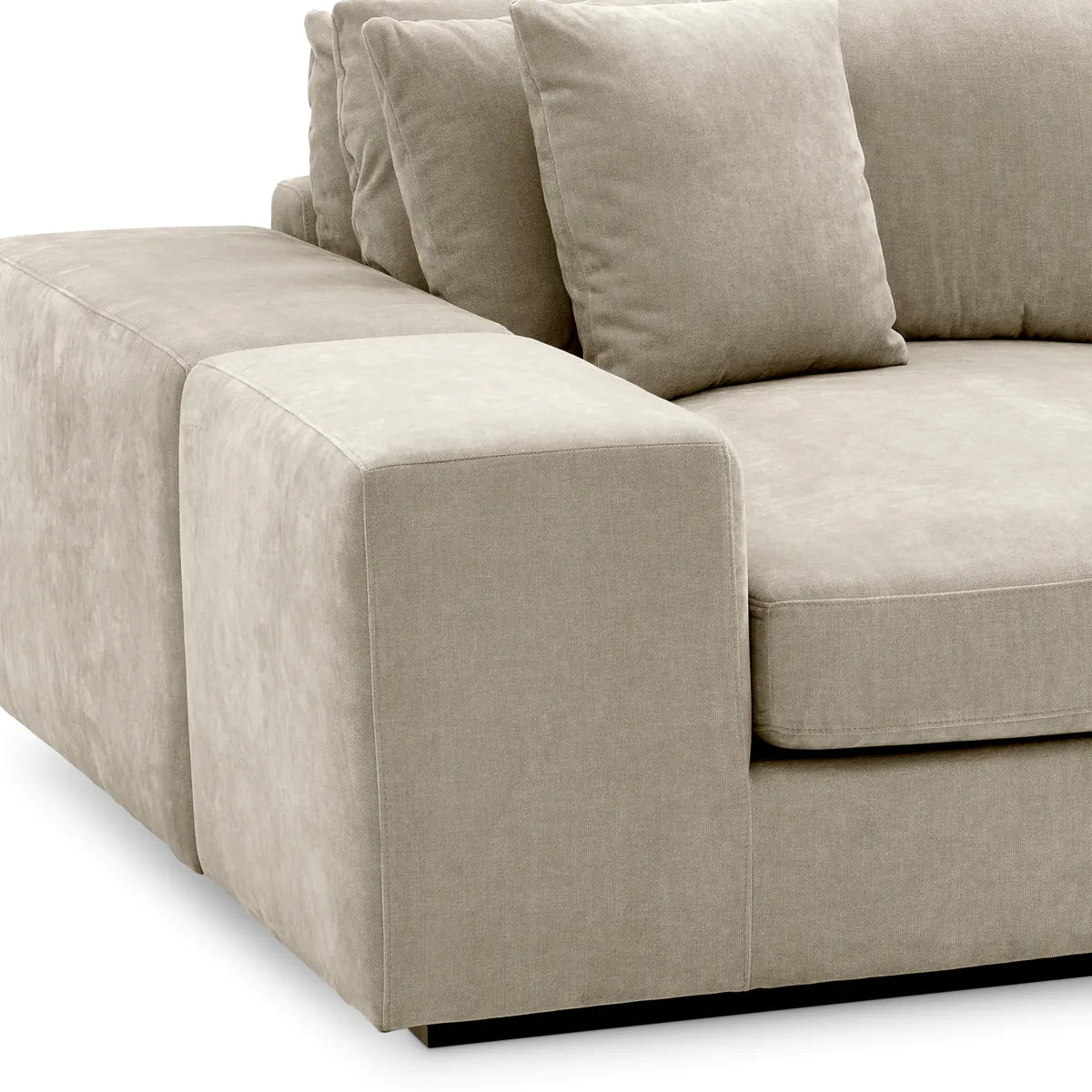 Eichholtz Vista Grande Lounge Sofa Clarck Sand