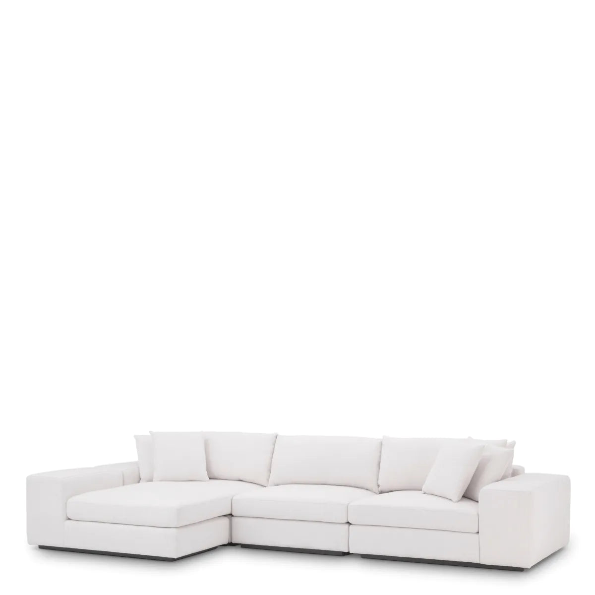 Eichholtz Vista Grande Lounge Sofa Avalon White