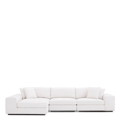 Eichholtz Vista Grande Lounge Sofa Avalon White