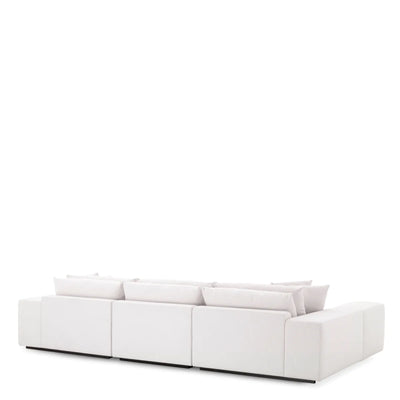 Eichholtz Vista Grande Lounge Sofa Avalon White