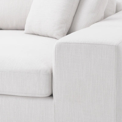 Eichholtz Vista Grande Lounge Sofa Avalon White