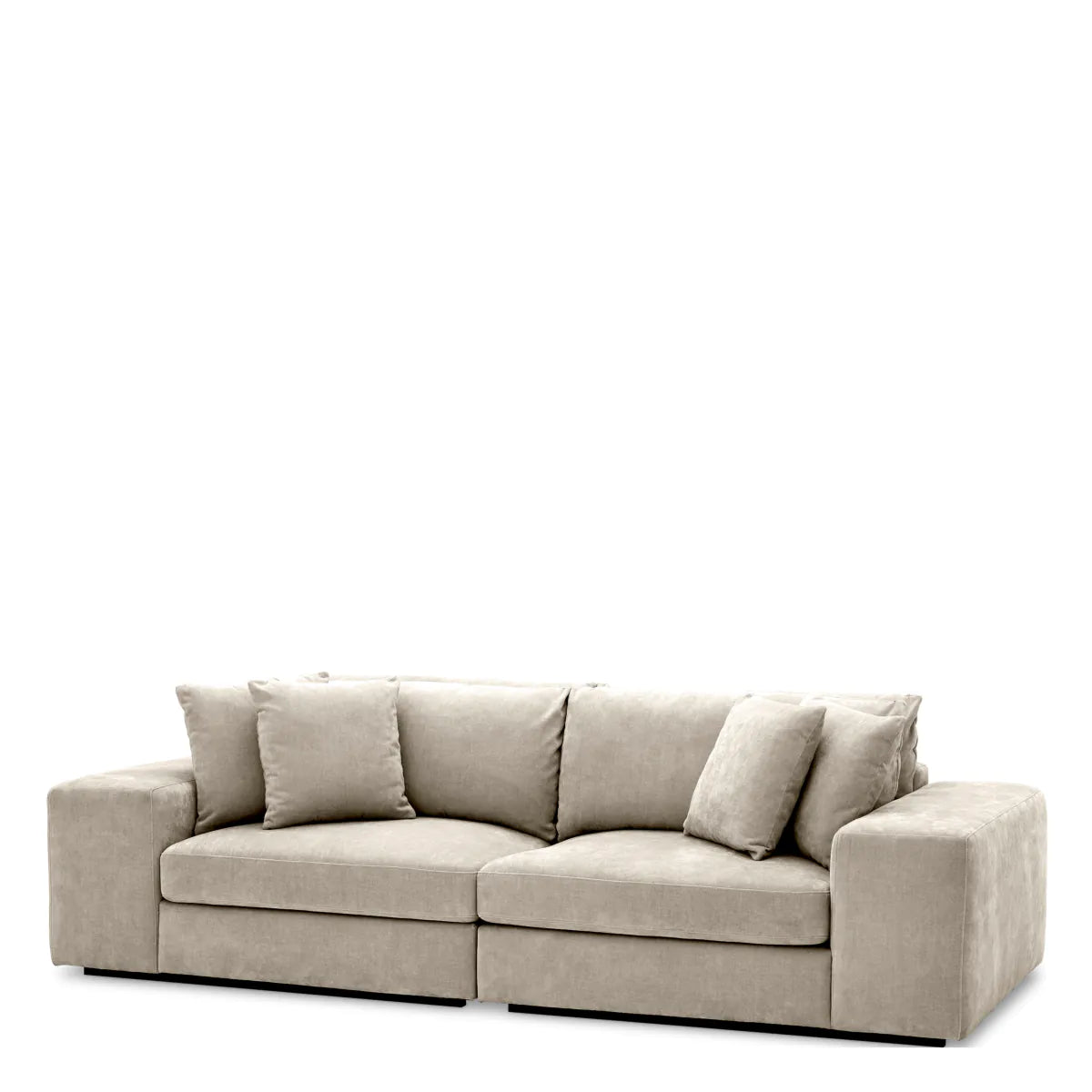 Eichholtz Vista Grande  Sofa Clarck Sand