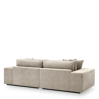 Eichholtz Vista Grande  Sofa Clarck Sand