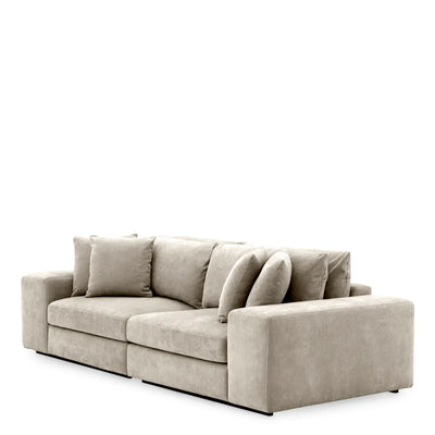 Eichholtz Vista Grande  Sofa Clarck Sand