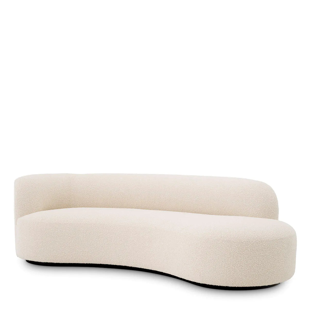 Eichholtz Morten  Sofa Cream Boucle