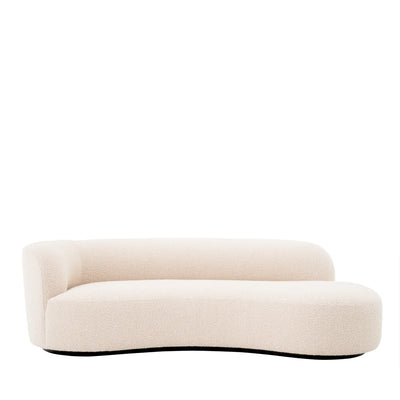 Eichholtz Morten  Sofa Cream Boucle