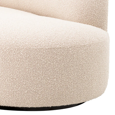 Eichholtz Morten  Sofa Cream Boucle