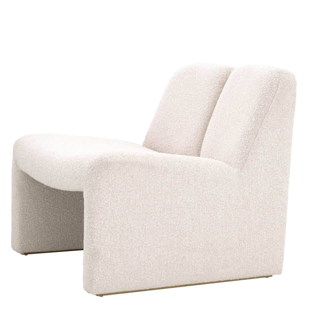 Eichholtz Macintosh Cream Boucle Chair