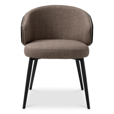 Eichholtz Camerota Dining Chair Scalia Grey