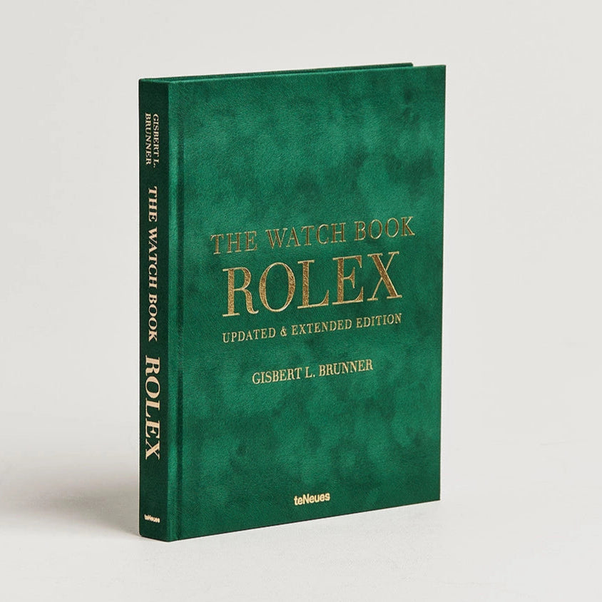 Rolex Watch Coffee Table Book