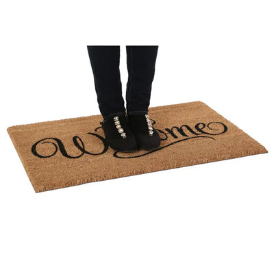 Welcome Doormat