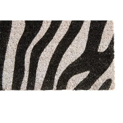 Zebra Doormat