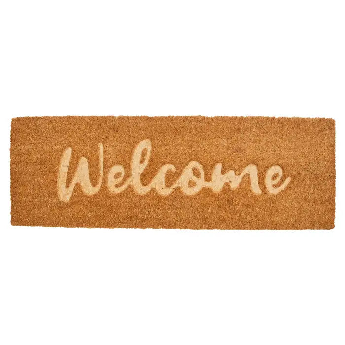 Welcome Extra Large Doormat